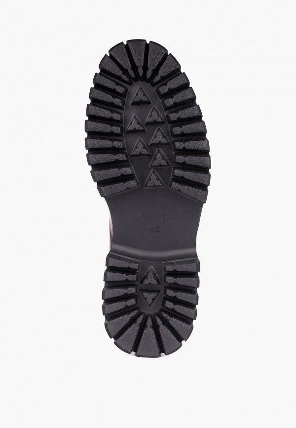 Ботинки Zenden коричневый, размер 40, фото 5