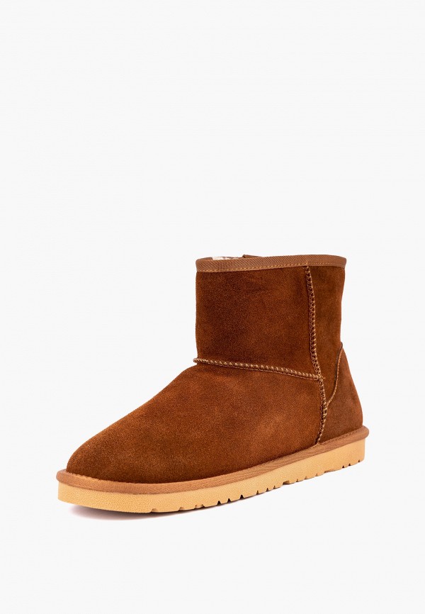 фото Полусапоги zenden