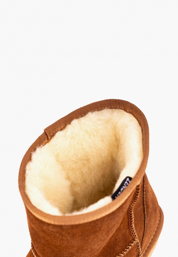 фото Полусапоги zenden