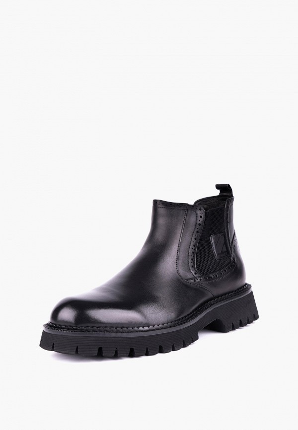 Ботинки Zenden черный, размер 42, фото 2