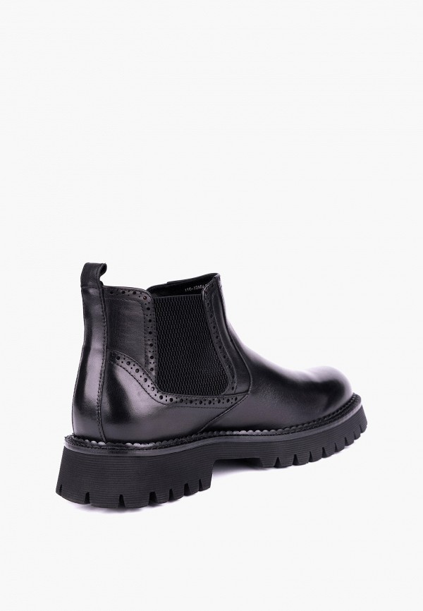 Ботинки Zenden черный, размер 42, фото 3