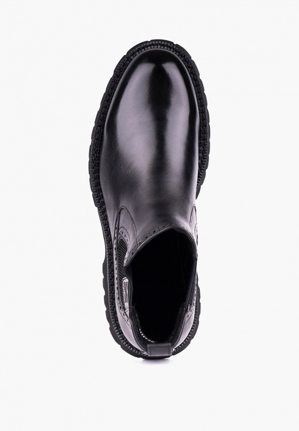 Ботинки Zenden черный, размер 42, фото 4