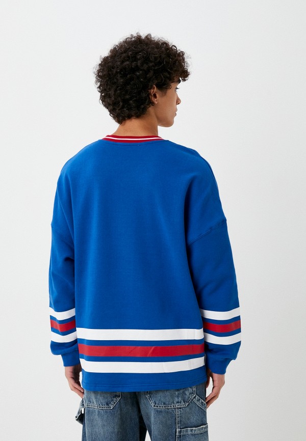 Свитшот Befree синий, размер 52, фото 3