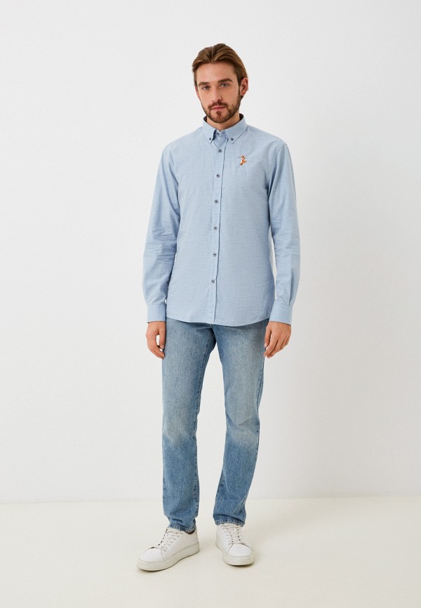 фото Рубашка ruck&maul