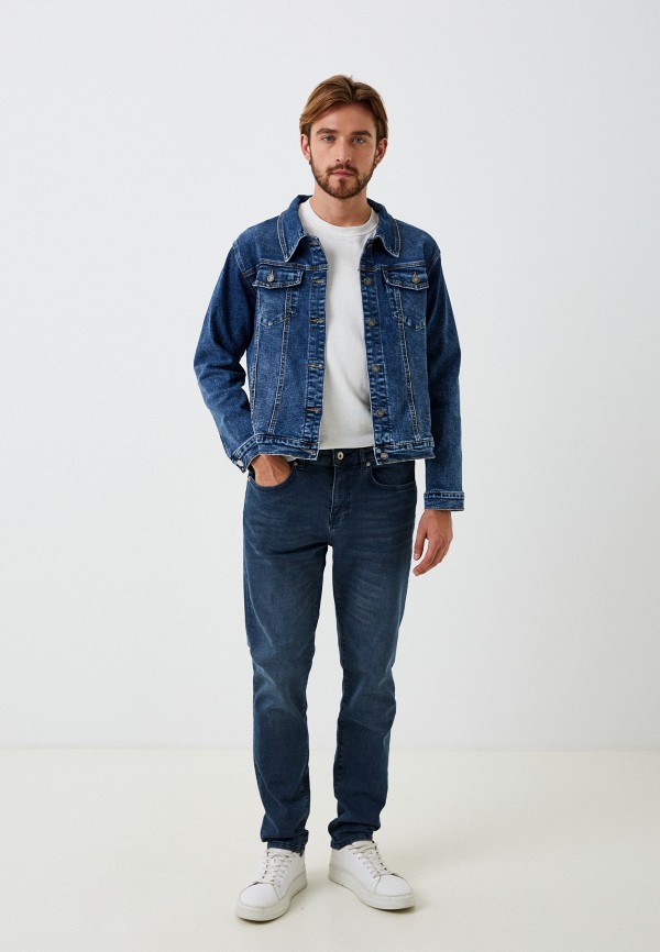 фото Джинсы ruck&maul