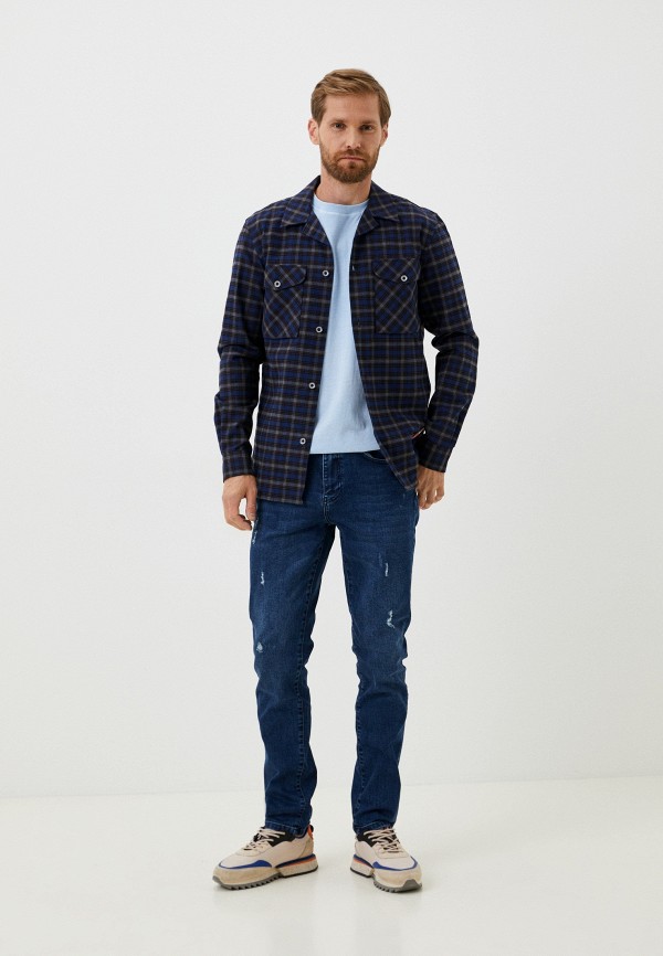 фото Джинсы ruck&maul