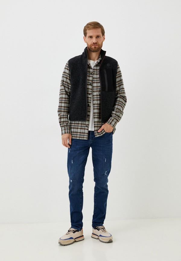 фото Жилет утепленный ruck&maul