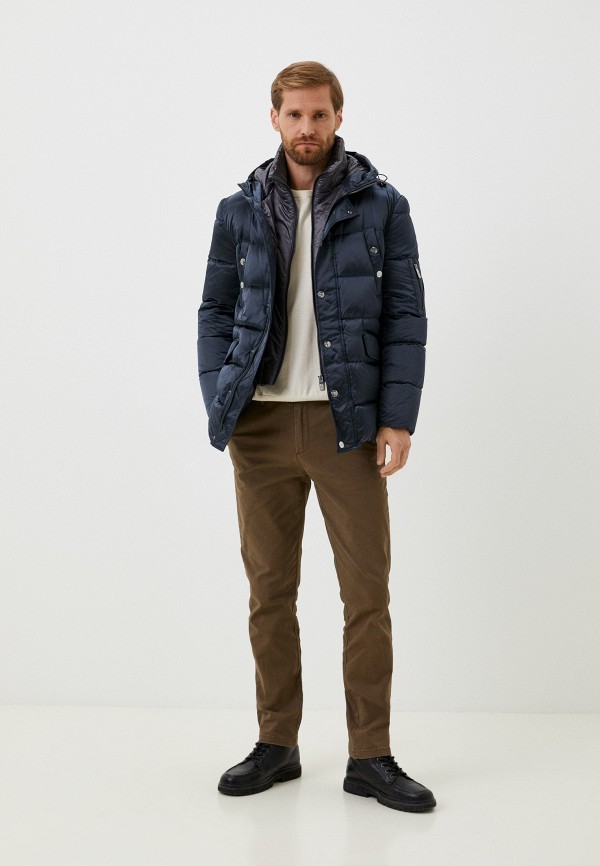 фото Пуховик ruck&maul