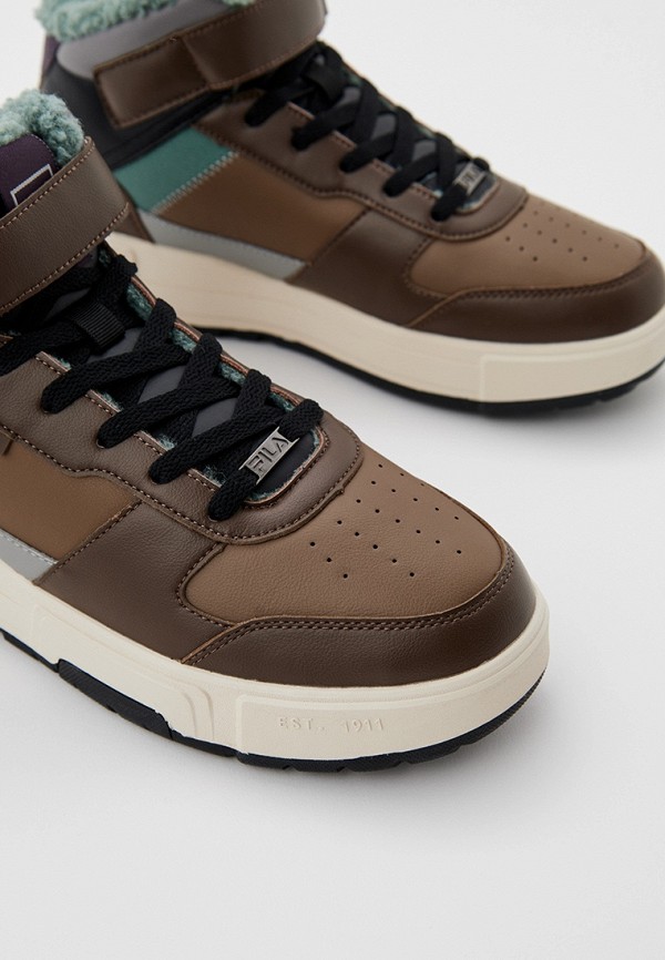 фото Кеды fila