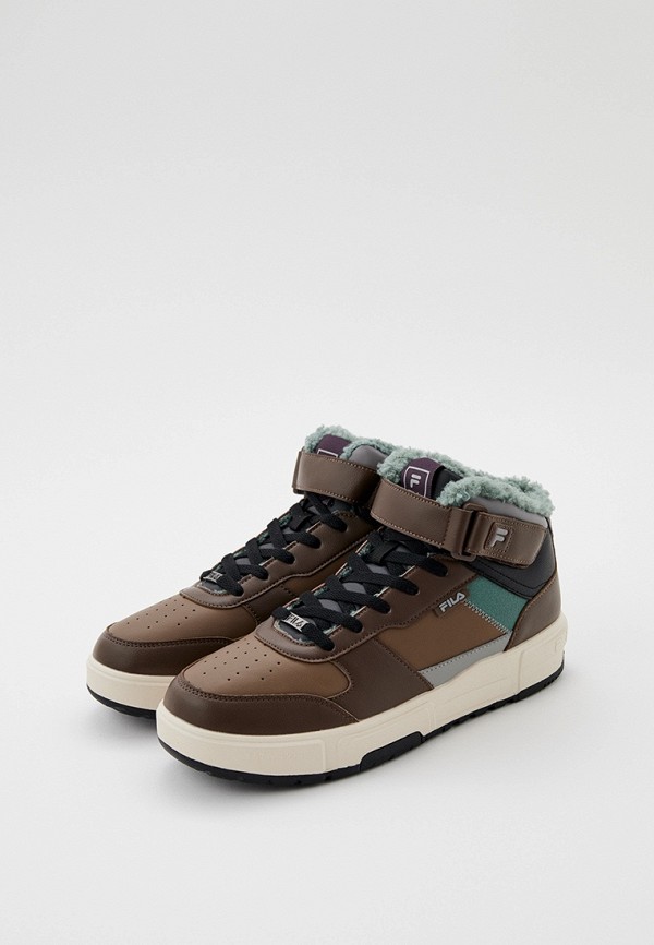 фото Кеды fila