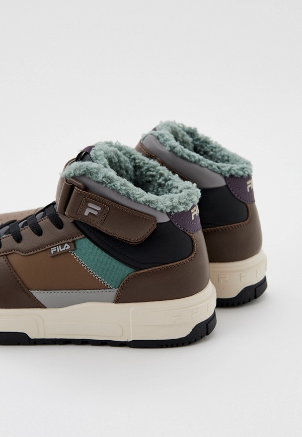 фото Кеды fila