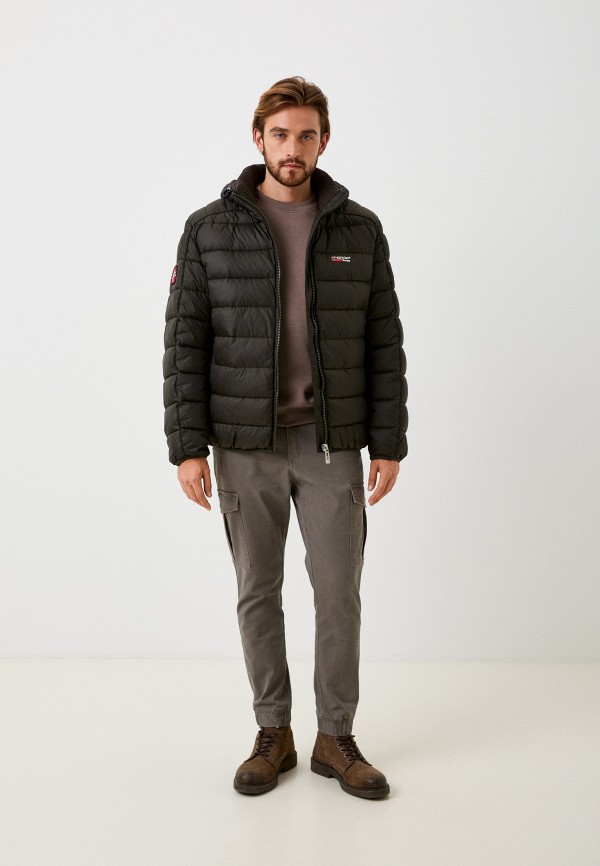 фото Куртка утепленная fergo