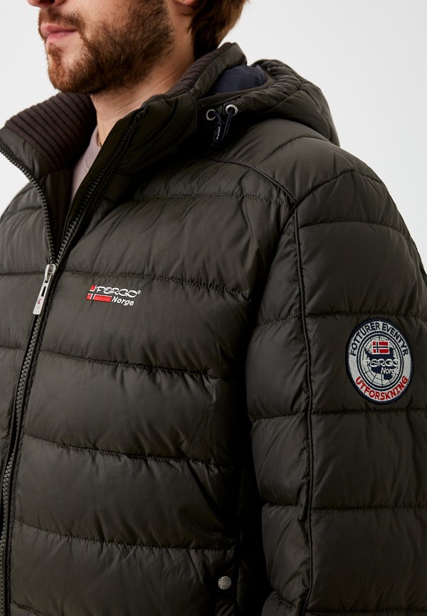 фото Куртка утепленная fergo