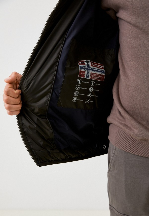 фото Куртка утепленная fergo