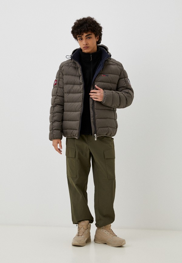 фото Куртка утепленная fergo