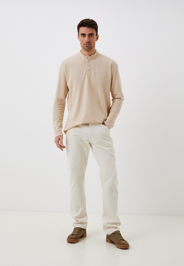 фото Лонгслив minaku