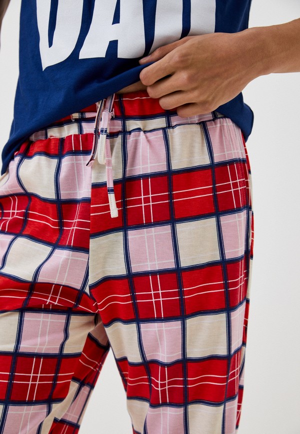 Пижама Kaftan разноцветный, размер 54, фото 4