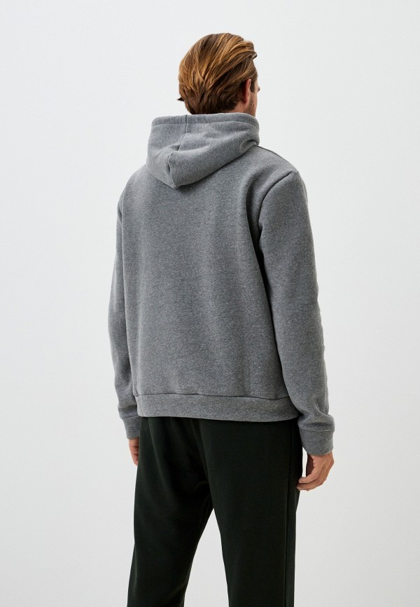 Худи Blacksi серый, размер 50, фото 3