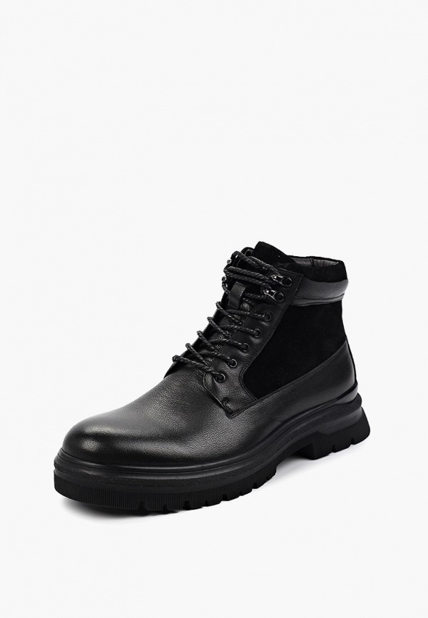 фото Ботинки francesco donni