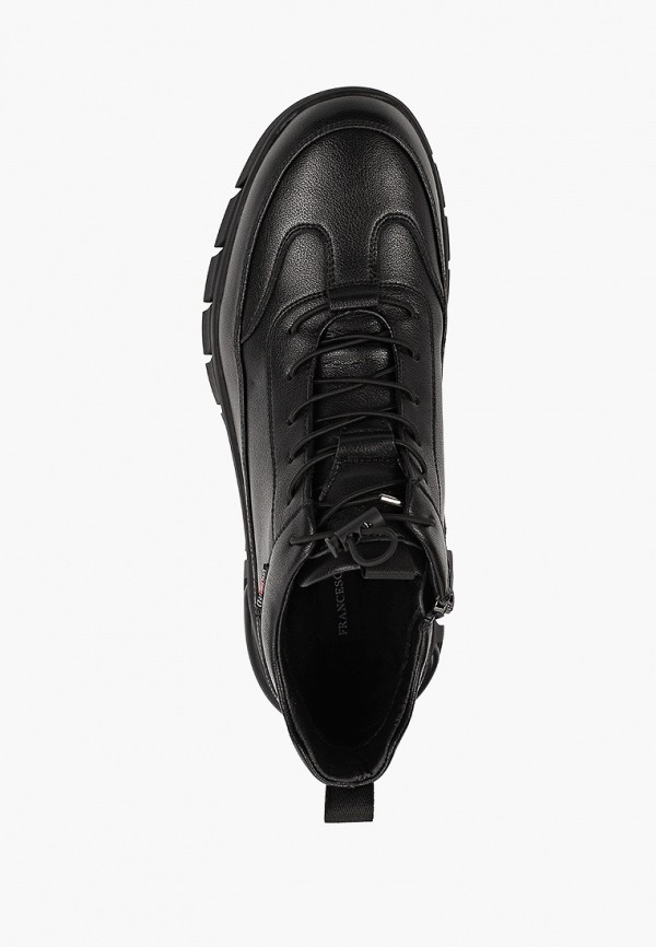 фото Ботинки francesco donni