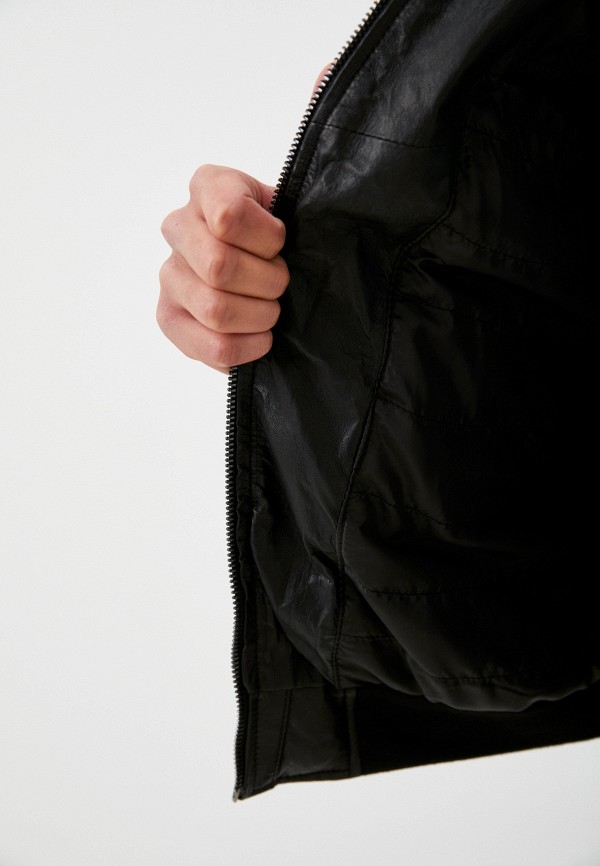 фото Куртка кожаная jorg weber