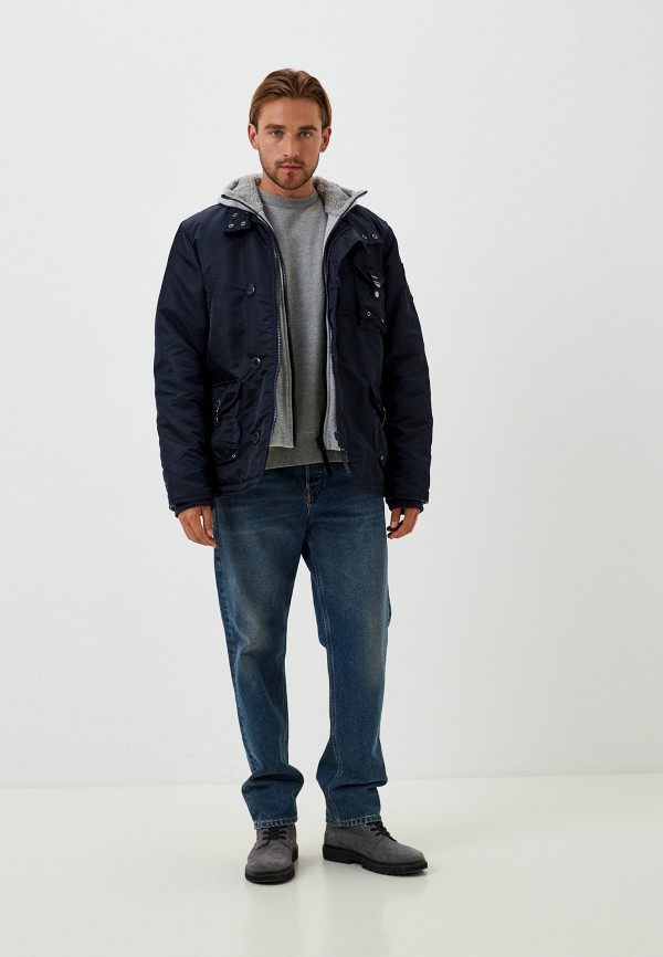 фото Куртка утепленная apolloget