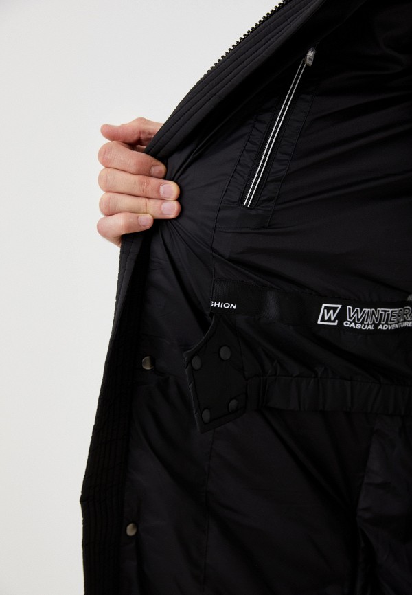 фото Пуховик winterra