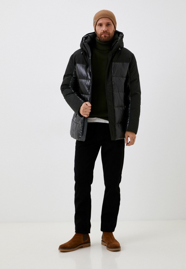 Куртка утепленная Winterra зеленый, размер 46, фото 2