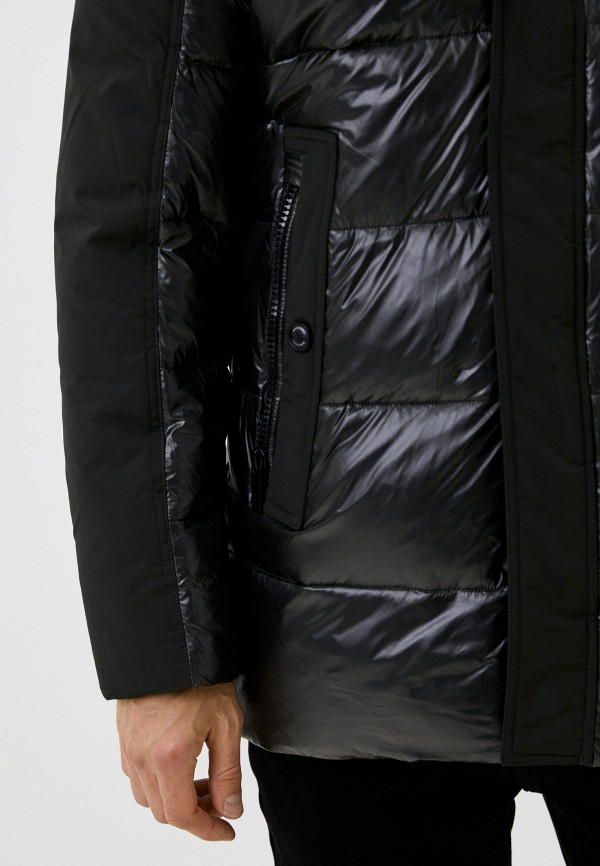 Куртка утепленная Winterra зеленый, размер 46, фото 4