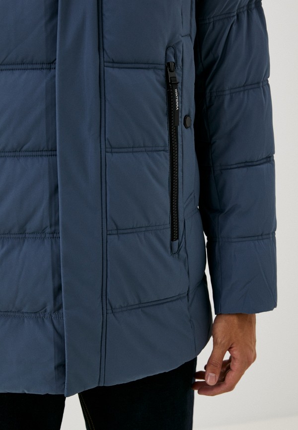 фото Куртка утепленная winterra