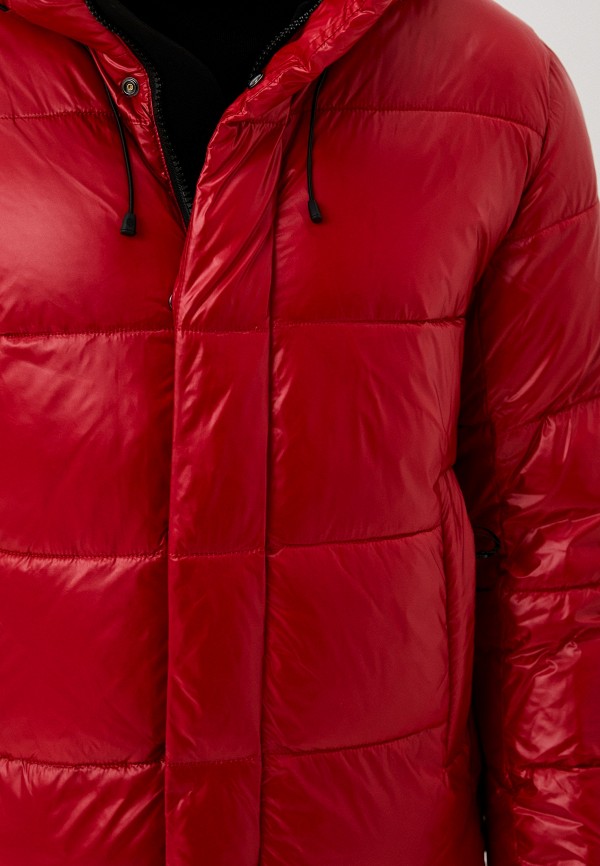 Куртка утепленная Winterra красный, размер 52, фото 5