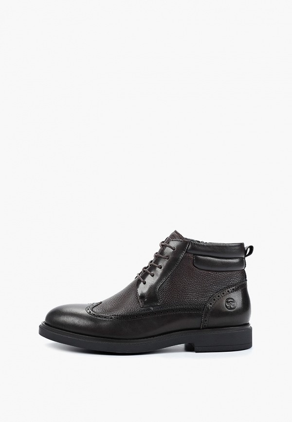 коричневый