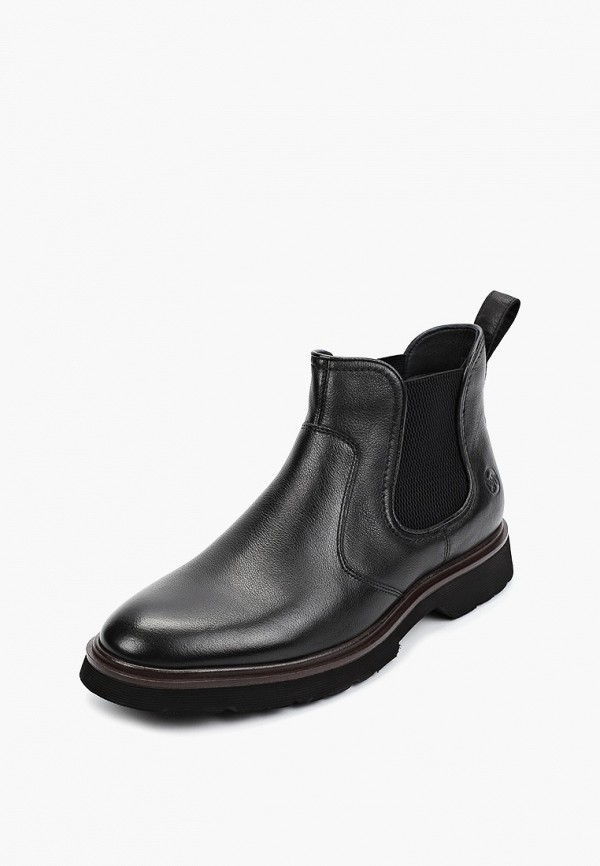 Ботинки Salamander черный, размер 40, фото 2