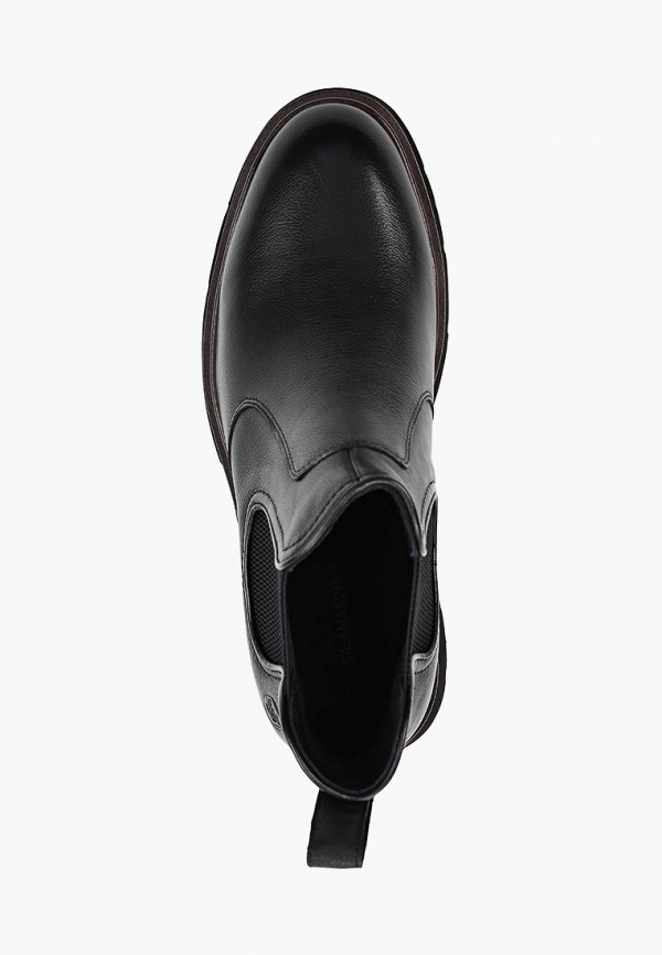 Ботинки Salamander черный, размер 40, фото 4