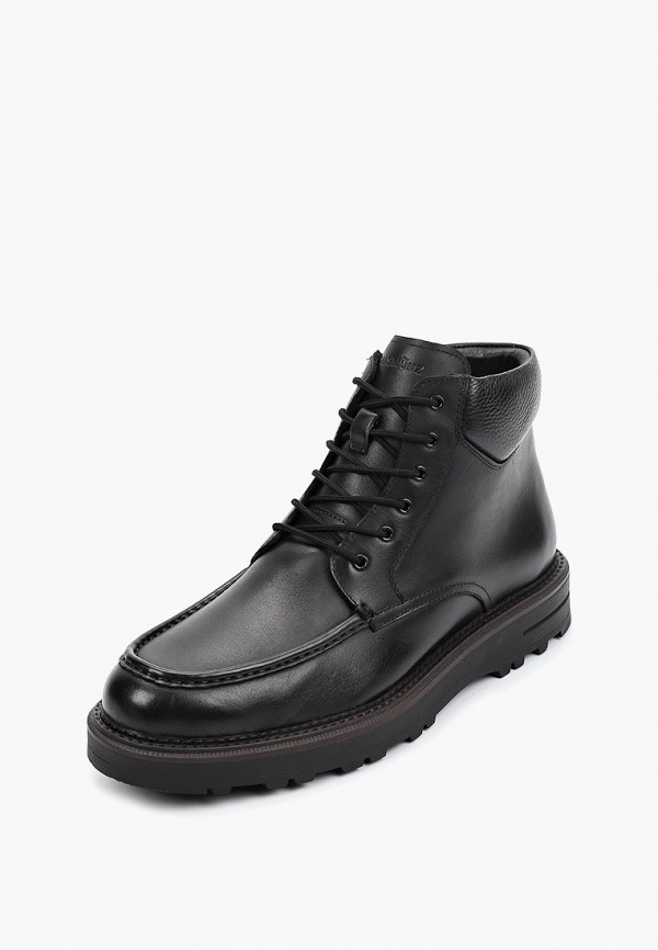 Ботинки Thomas Munz черный, размер 39, фото 2