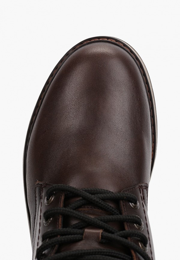 Ботинки Thomas Munz коричневый, размер 43, фото 4