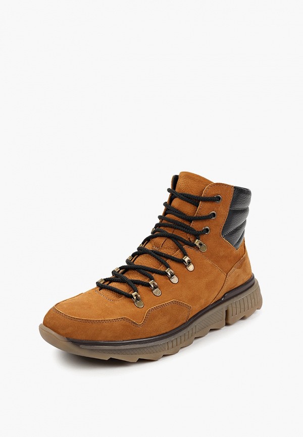 фото Ботинки thomas munz