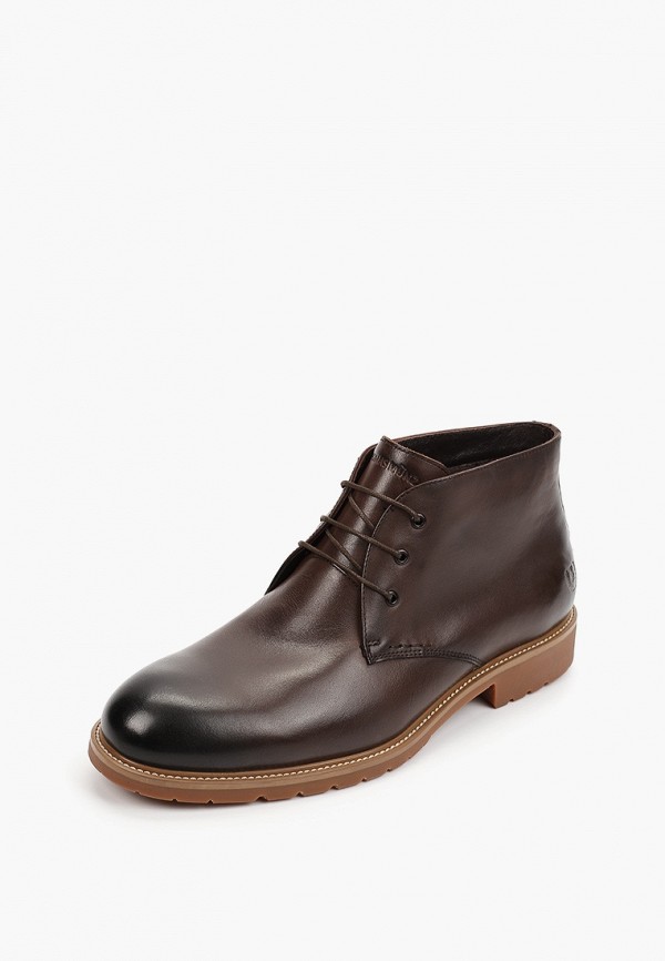 фото Ботинки thomas munz