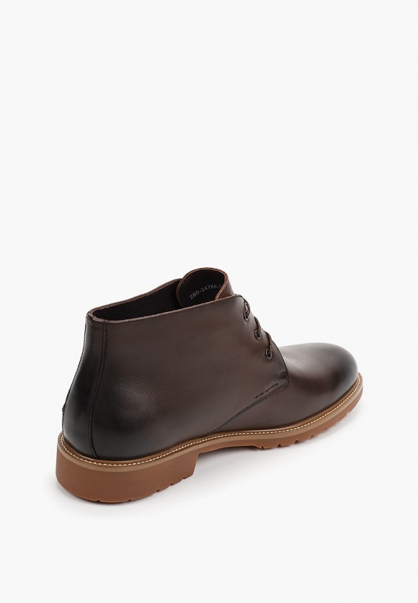 фото Ботинки thomas munz