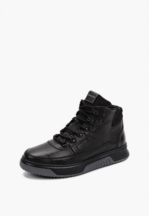 Ботинки Briggs черный, размер 42, фото 2