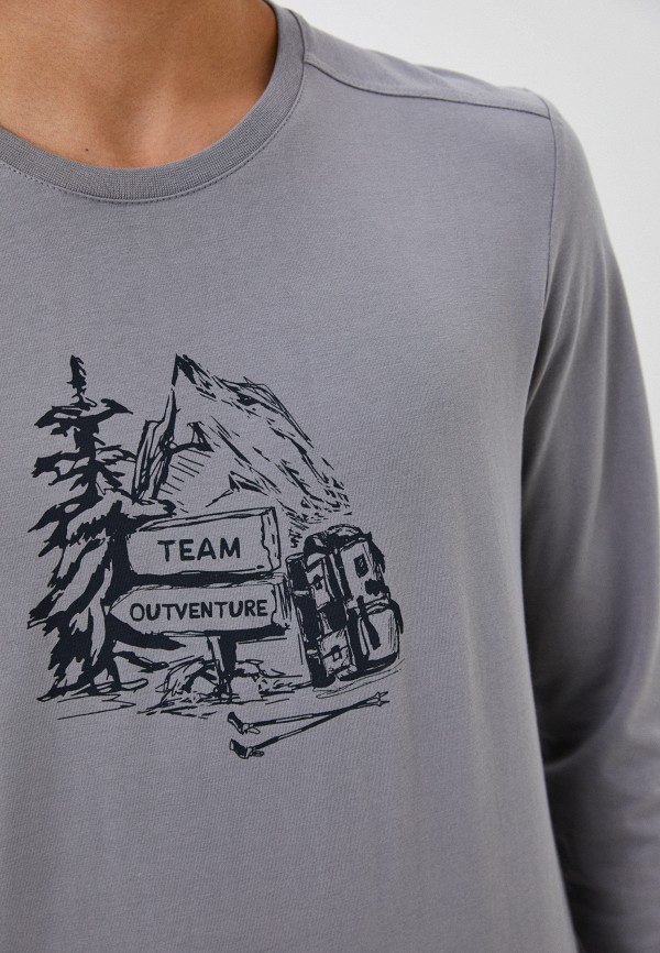 фото Лонгслив outventure