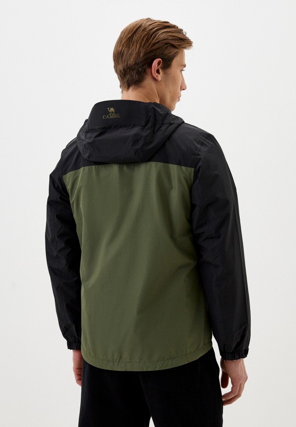 фото Ветровка camel