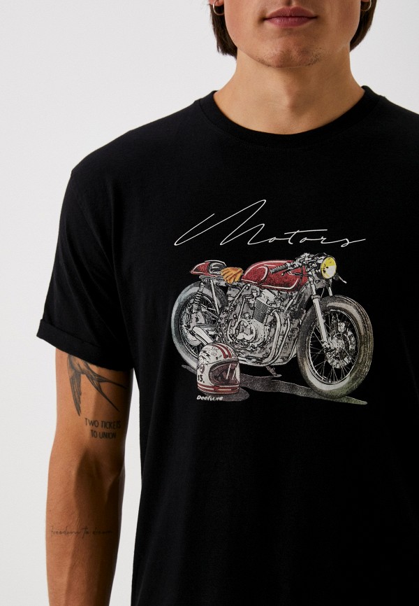 фото Футболка deeluxe