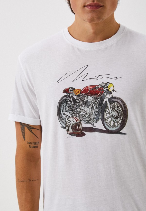 фото Футболка deeluxe