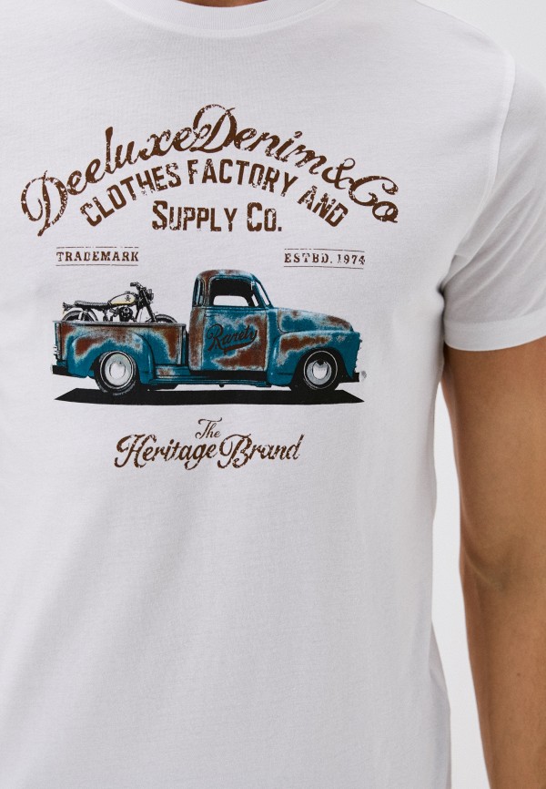 фото Футболка deeluxe