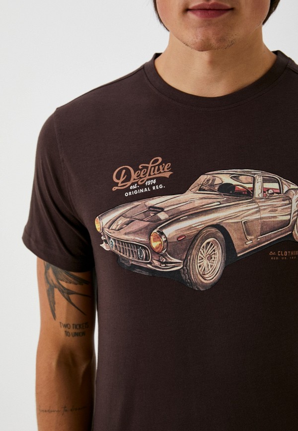 фото Футболка deeluxe