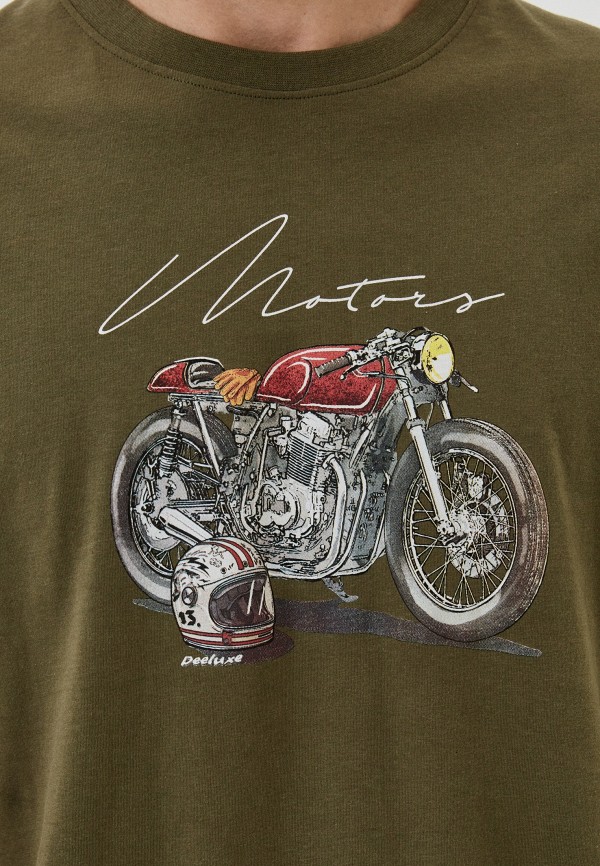 фото Футболка deeluxe