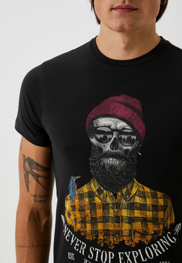 фото Футболка deeluxe