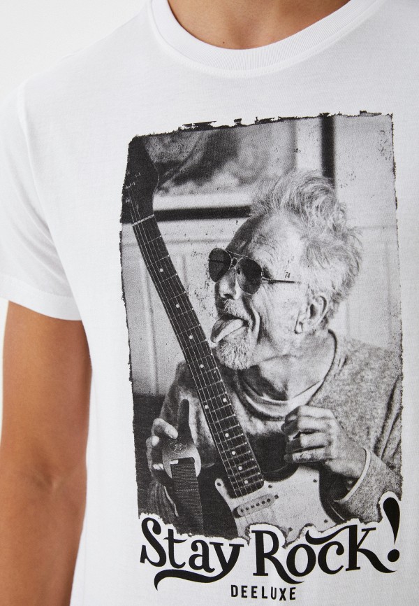 фото Футболка deeluxe