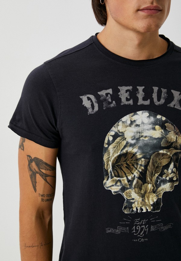 фото Футболка deeluxe